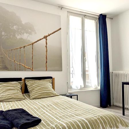 Grande Maison Renovee A 7 Min Du Metro Romainville Dış mekan fotoğraf