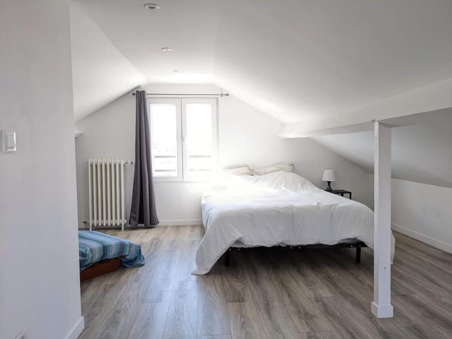 Grande Maison Renovee A 7 Min Du Metro Romainville Dış mekan fotoğraf