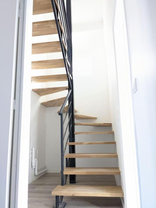 Grande Maison Renovee A 7 Min Du Metro Romainville Dış mekan fotoğraf