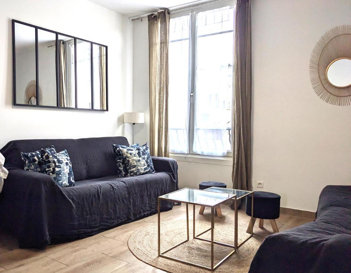 Grande Maison Renovee A 7 Min Du Metro Romainville Dış mekan fotoğraf