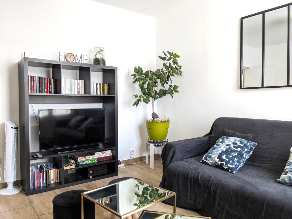 Grande Maison Renovee A 7 Min Du Metro Romainville Dış mekan fotoğraf