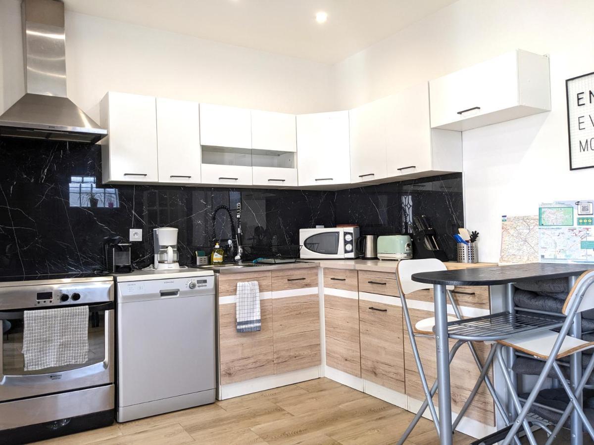 Grande Maison Renovee A 7 Min Du Metro Romainville Dış mekan fotoğraf