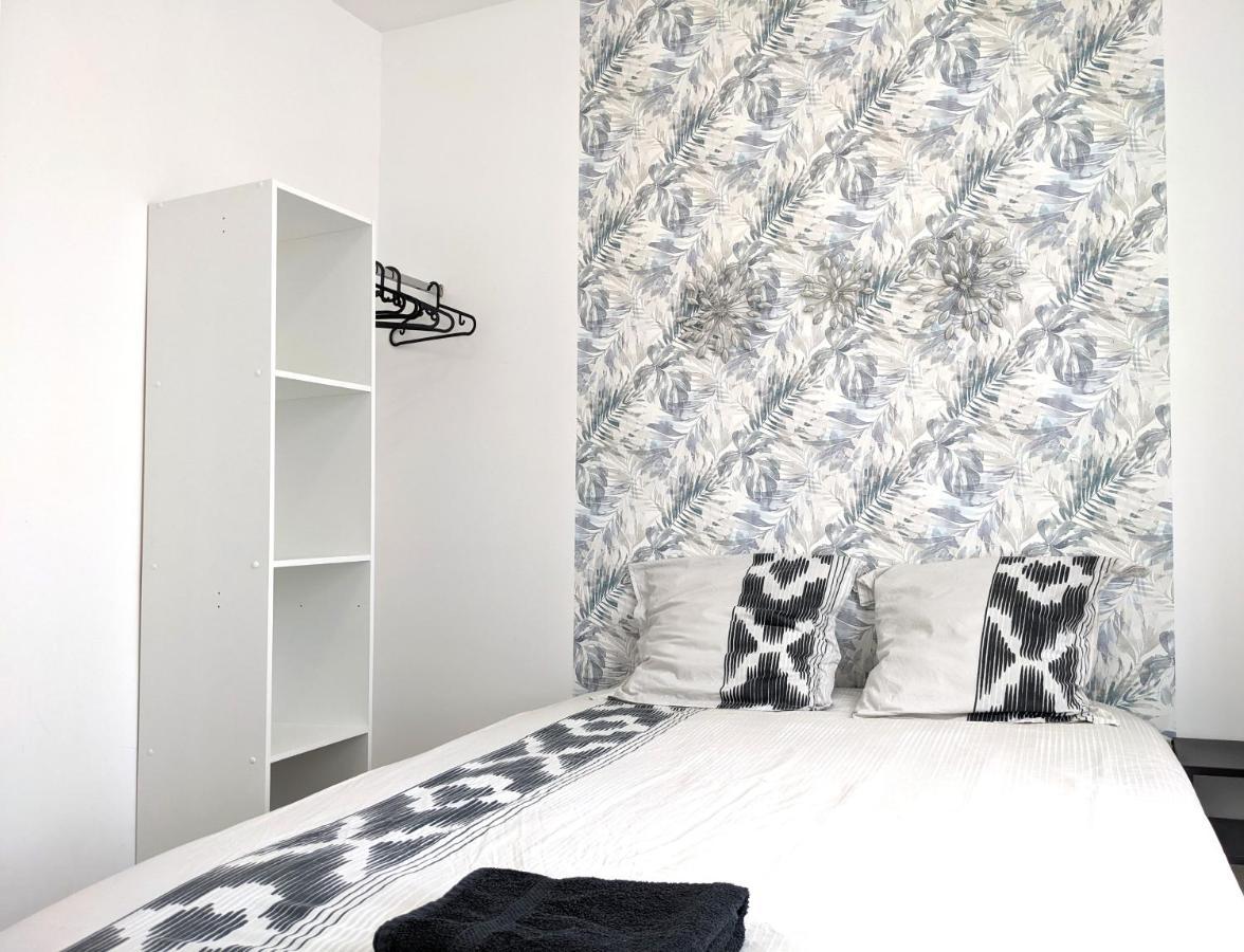 Grande Maison Renovee A 7 Min Du Metro Romainville Dış mekan fotoğraf
